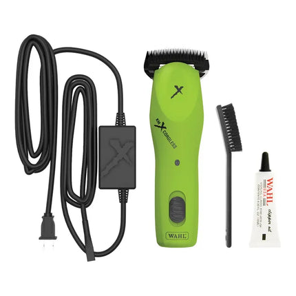 Wahl KMX Cordless Clipper with Cattle Blocking Blade