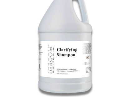 iGroom Clarifying Shampoo - Gallon