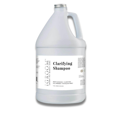 iGroom Clarifying Shampoo - Gallon