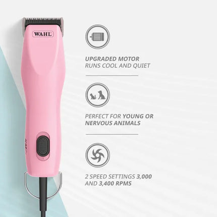 Wahl KM2+ 2-Spd Corded Clipper