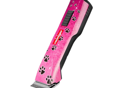 Heiniger SAPHIR Pink Paws Cordless A5 Clipper