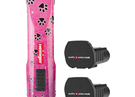 Heiniger SAPHIR Pink Paws Cordless A5 Clipper