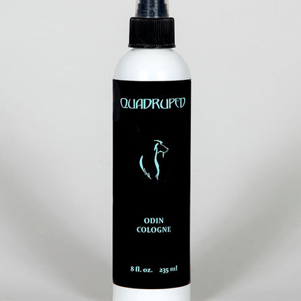 Quadruped Odin Cologne Spray - 8 oz.