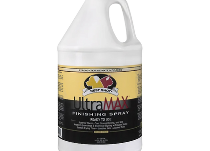 Best Shot Ultra Max Pro Finishing Spray - Gallon