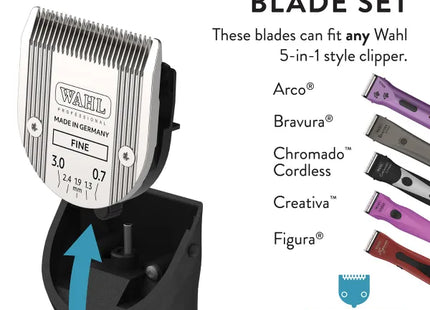 5-in-1 Replacement Blade - Fine