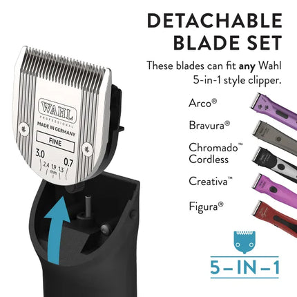 5-in-1 Replacement Blade - Fine