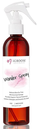 iGroom Wonder Spray - 8 oz.