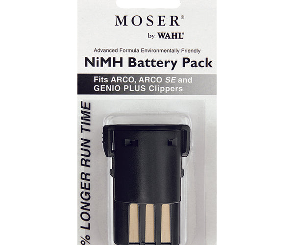 Moser-Arco Cordless Clipper Battery – Pet-Agree Grooming Supplies