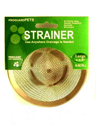 Tub & Sink Screen Strainers - (Large)