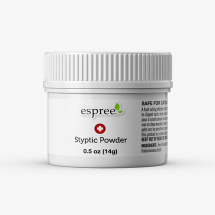 Espree Styptic Powder - 0.5 oz
