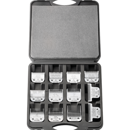 Blade Carrying Case - Holds 12 Blades