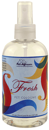 Pet AGroom Fresh Scent Cologne - 8 oz