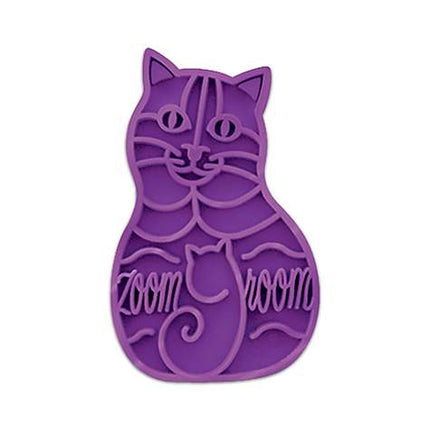 Kong - ZoomGroom Cat - Purple