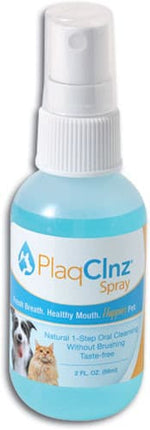 PlaqClnz Solution Spray - 2 oz