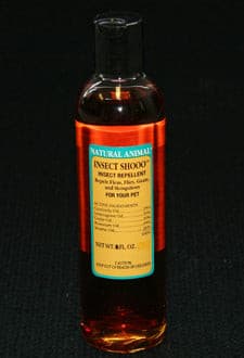 Natural Animal Herbal Shampoo - 4 oz