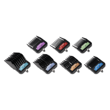 Andis 7 Pc Attachable Comb Set - A5 Style blades