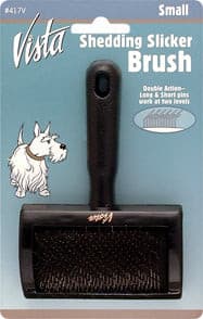 Shedding Slicker Brush - Small
