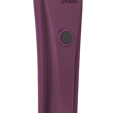 Bravura Lithium Ion Clipper - Purple