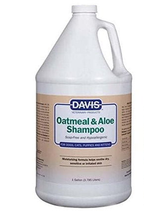Davis Oatmeal & Aloe Shampoo - Gallon