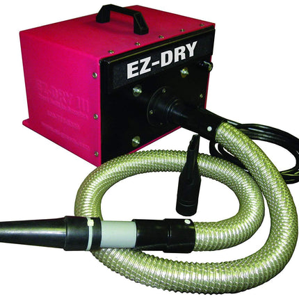 EZ Dry III HV Dryer 2 Motors With Variable Speed - Pink