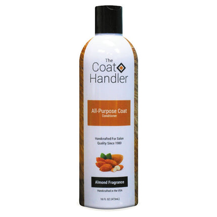 Coat Handler Leave-In or Rinse-Out Conditioner - 16 oz