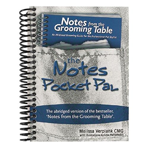 Notes Pocket Pal – Pet-Agree Grooming Supplies