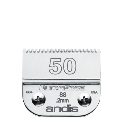 Andis Ultra Edge Blades - #50ss  1-125"