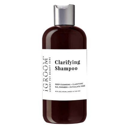 iGroom Clarifying Shampoo - 16 oz SE