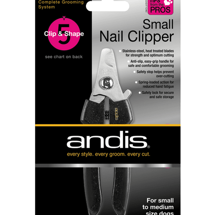 Premium Nail Clipper - Small