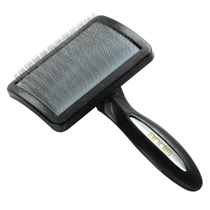Andis Premium Soft-Tooth Slicker Brush