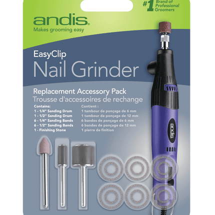 Andis Nail Grinder Replacement Pack ONLY