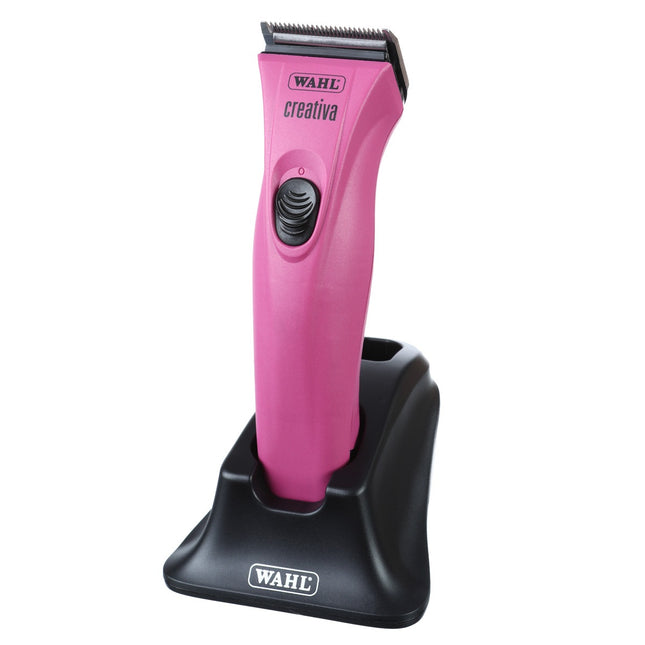 Wahl Creativa Lithium Ion 5 n 1 Cordless Clipper - Berry