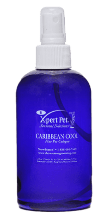 X-Pert Pet Caribbean Cool Cologne 8.5 oz