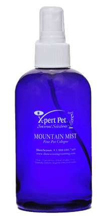 X-Pert Pet Mountain Mist Cologne 8.5 oz