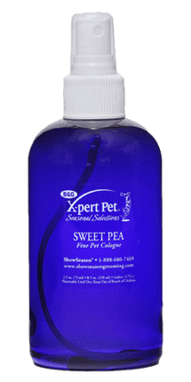X-Pert Pet Sweet Pea Cologne - 8.5 oz