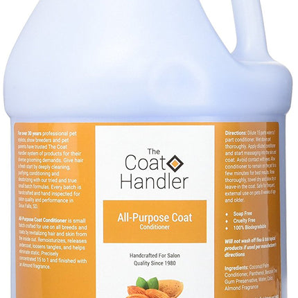 Coat Handler All Purpose Coat Conditioner 15:1 - Gallon