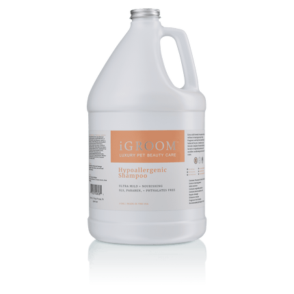 iGroom Hypoallergenic Shampoo - Gallon