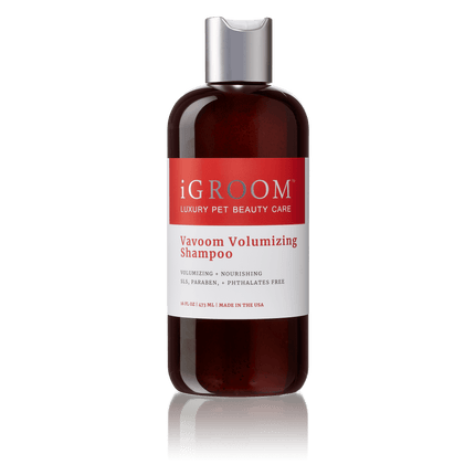 iGroom VaVoom Volumizing Shampoo - 16 oz