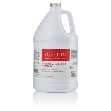iGroom VaVoom Volumizing Shampoo - Gallon