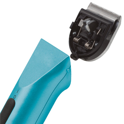 Wahl Arco SE Cordless Clipper - Teal with 5-IN-1 Blade