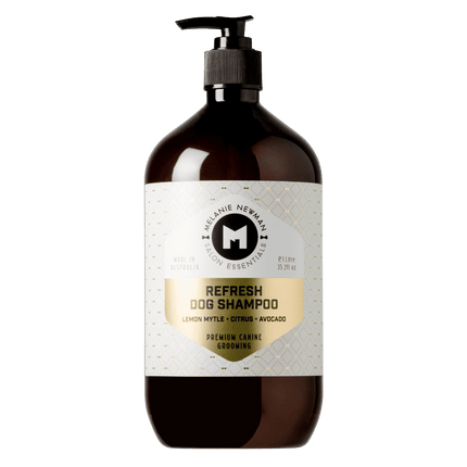 Melanie Newman Refresh Shampoo - 1L