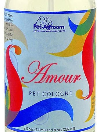 Pet-Agroom Amour Cologne - Gallon