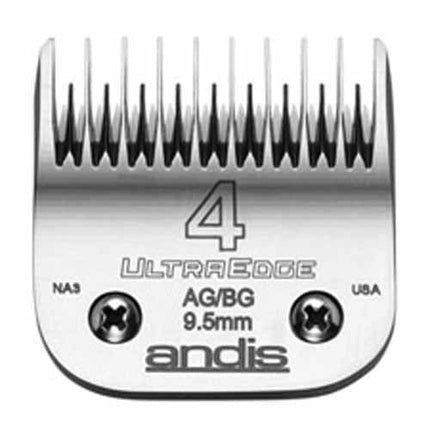 Andis Ultra Edge Blades - #4 3-8" Skip Tooth