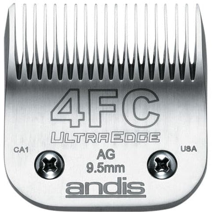 Andis Ultra Edge Blades - #4FC 3-8"