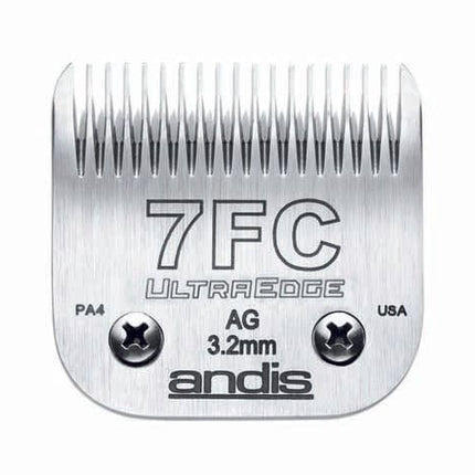 Andis Ultra Edge Blades - #7FC 1-8"