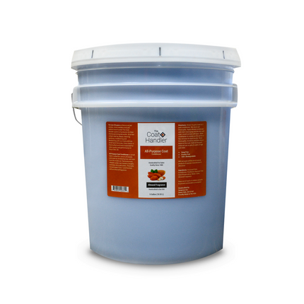 Coat Handler Leave-In or Rinse-Out Conditioner -  5 Gallon Pail