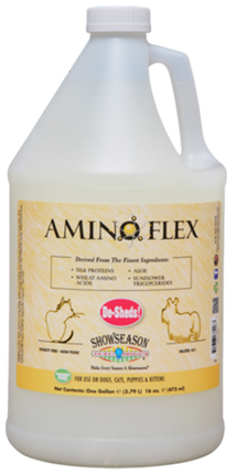 Showseason AminoFlex Shampoo - Gallon