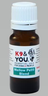 Naturals Mellow Pet Groomer Oil 10 ML