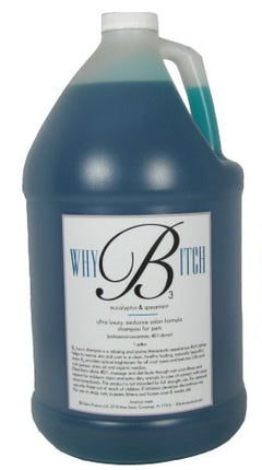 B3 Why Bitch Shampoo 40:1 - Gallon