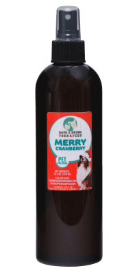 Bath And Brush Merry Cranberry Cologne - 4 oz